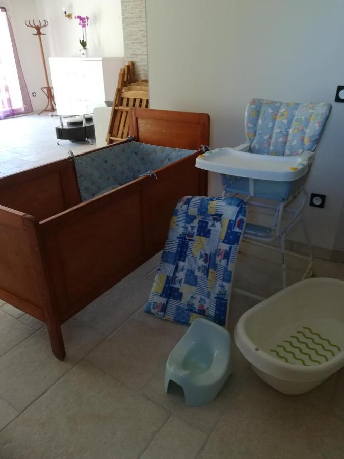 Apartmán L Esquisse Cleon-d'Andran Exteriér fotografie