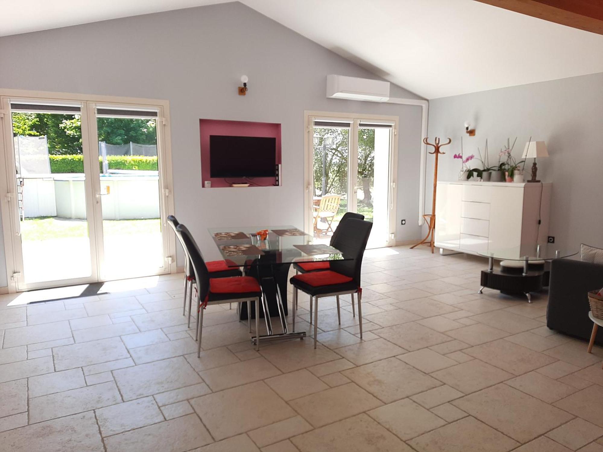 Apartmán L Esquisse Cleon-d'Andran Exteriér fotografie