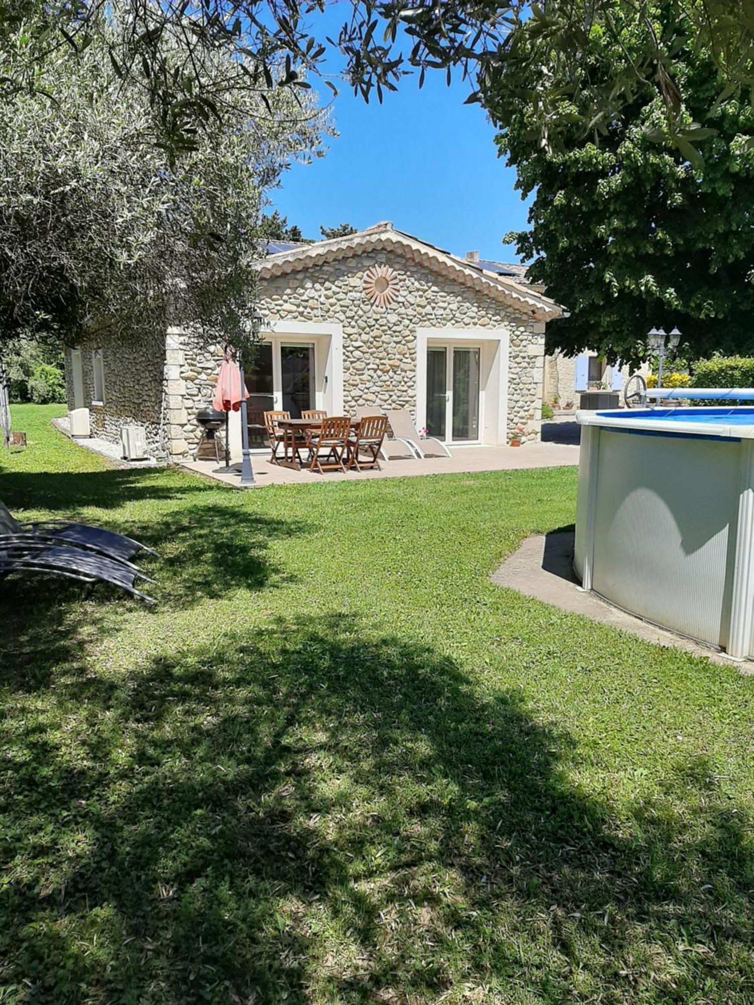 Apartmán L Esquisse Cleon-d'Andran Exteriér fotografie
